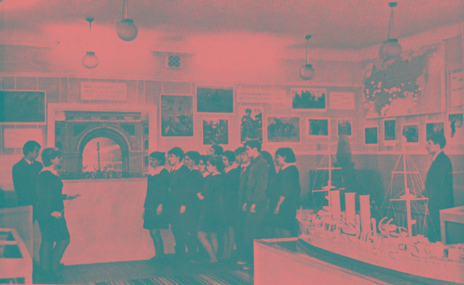 Музей школы №3